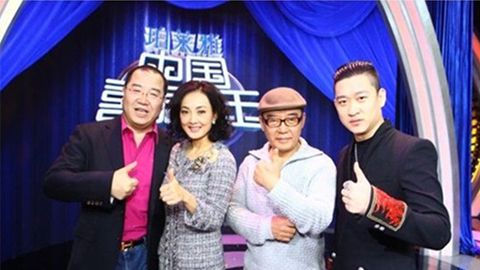 尊龙时凯人生就是搏官网冠名《中国喜剧星》 元月十日爆笑登场